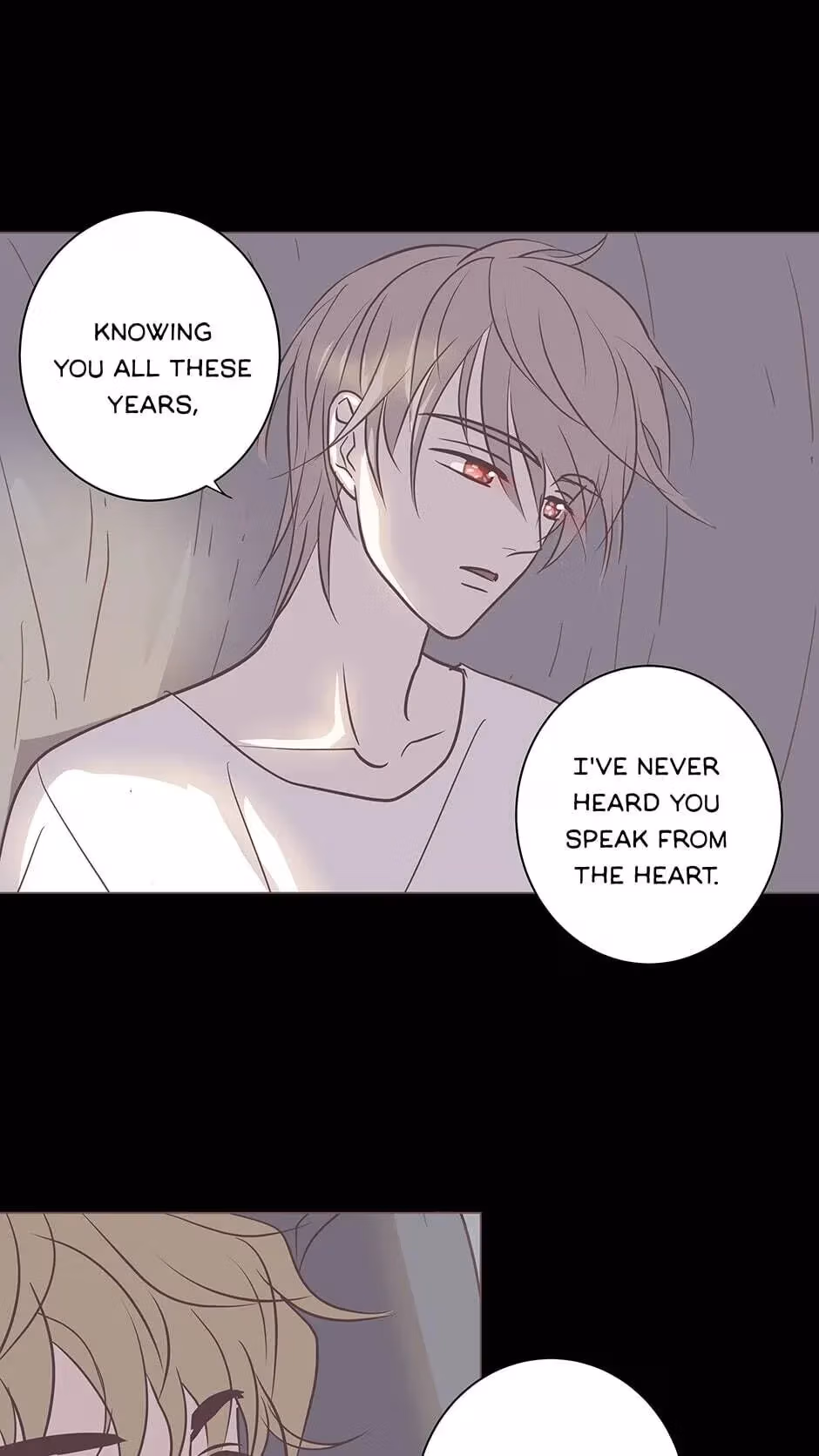Breathless Chapter 86 page 31 - 