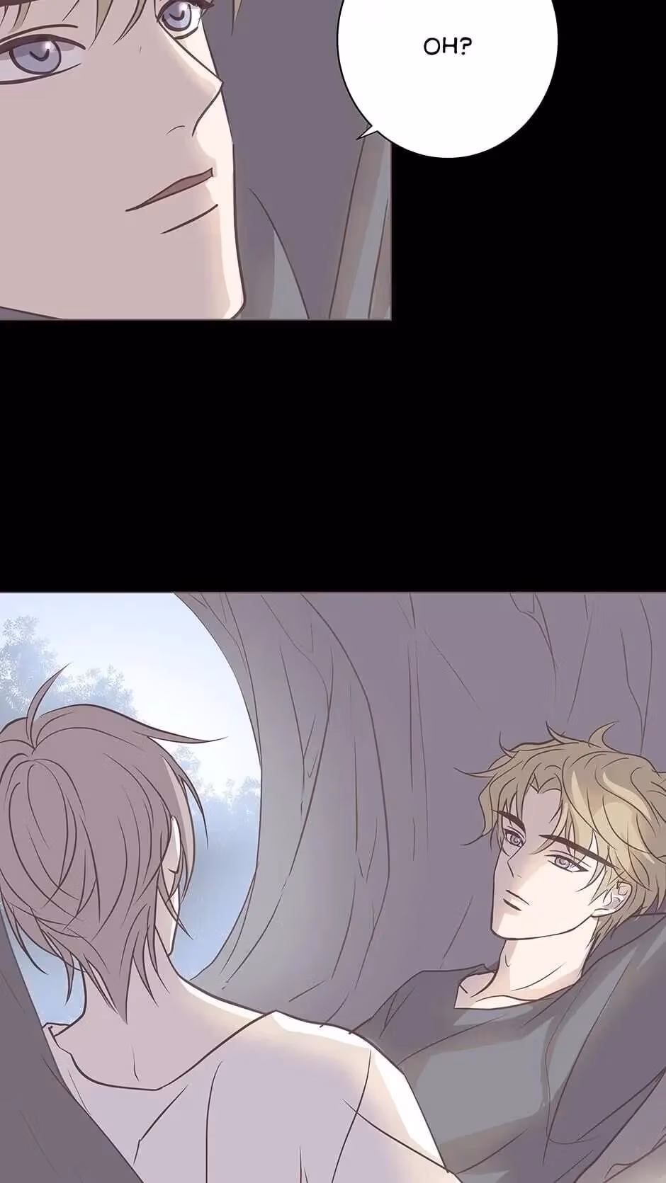 Breathless Chapter 86 page 32 - 