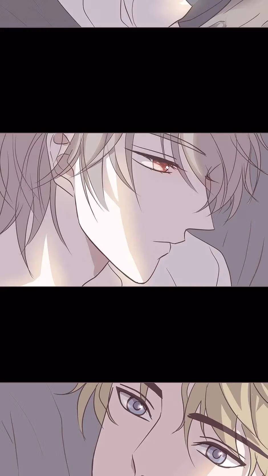 Breathless Chapter 86 page 33 - 