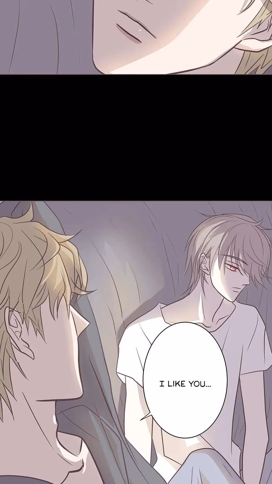 Breathless Chapter 86 page 34 - 
