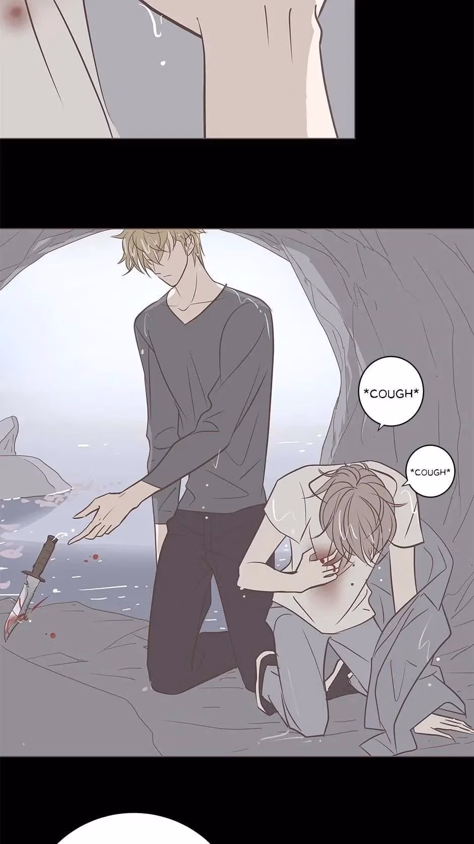 Breathless Chapter 86 page 5 - 