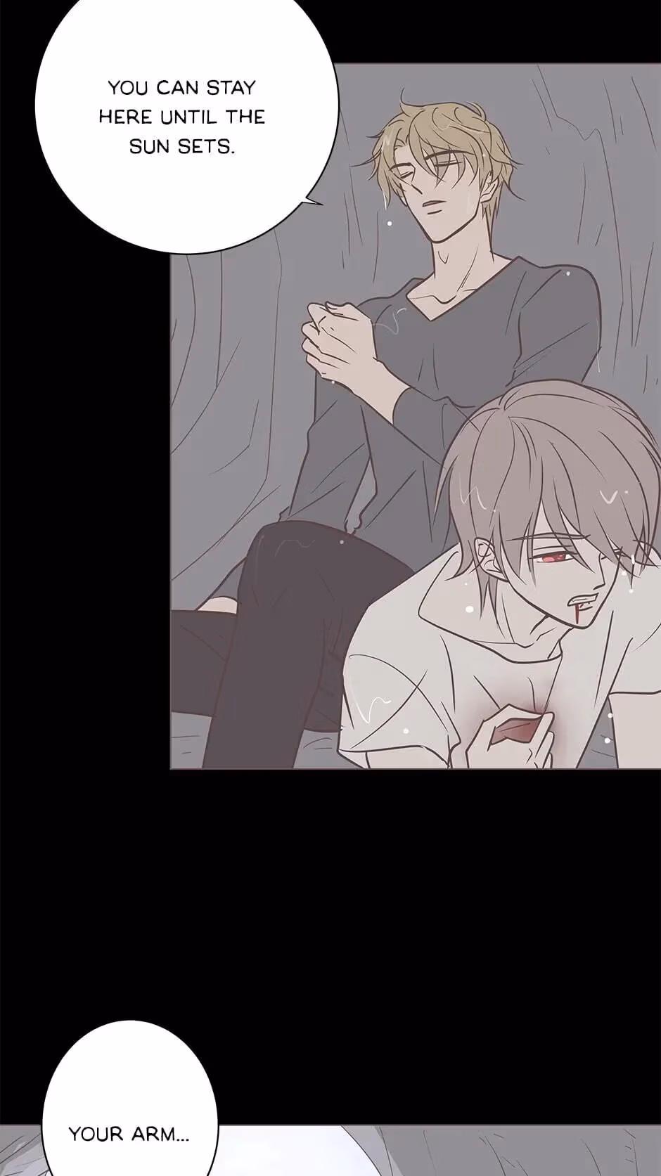 Breathless Chapter 86 page 6 - 