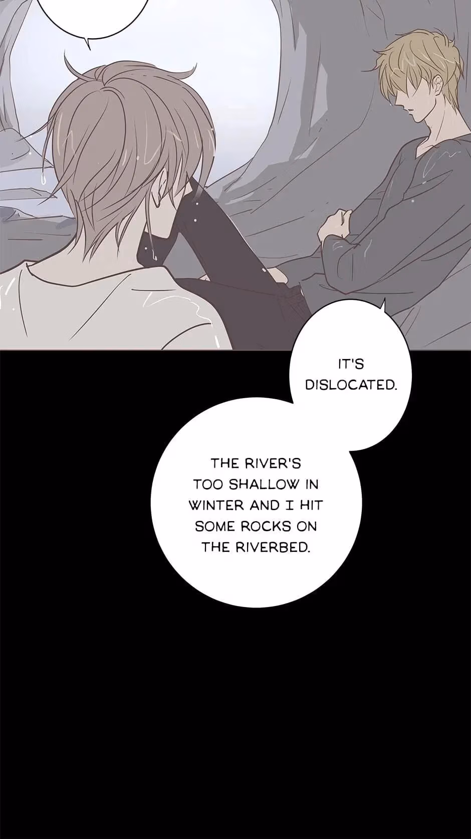 Breathless Chapter 86 page 7 - 