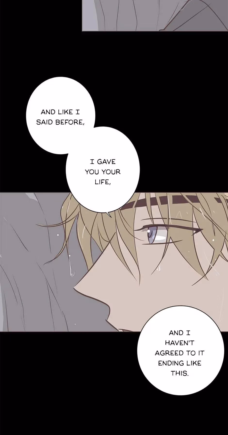 Breathless Chapter 86 page 9 - 