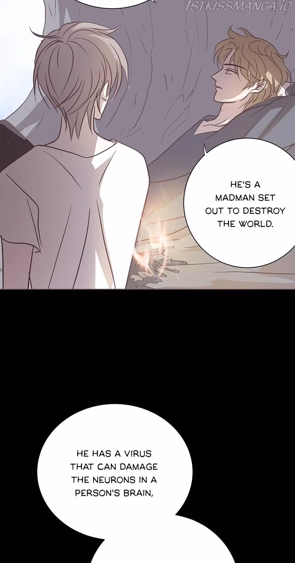 Breathless Chapter 87 page 13 - 