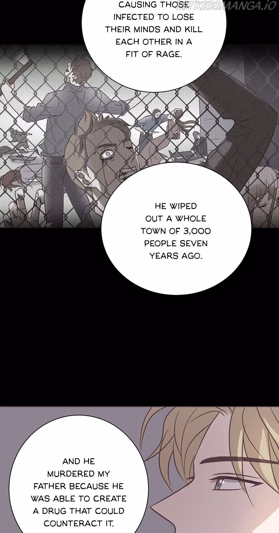 Breathless Chapter 87 page 14 - 