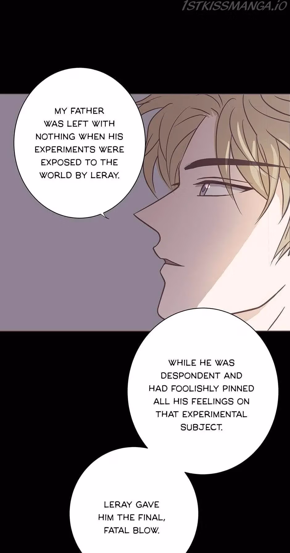 Breathless Chapter 87 page 17 - 