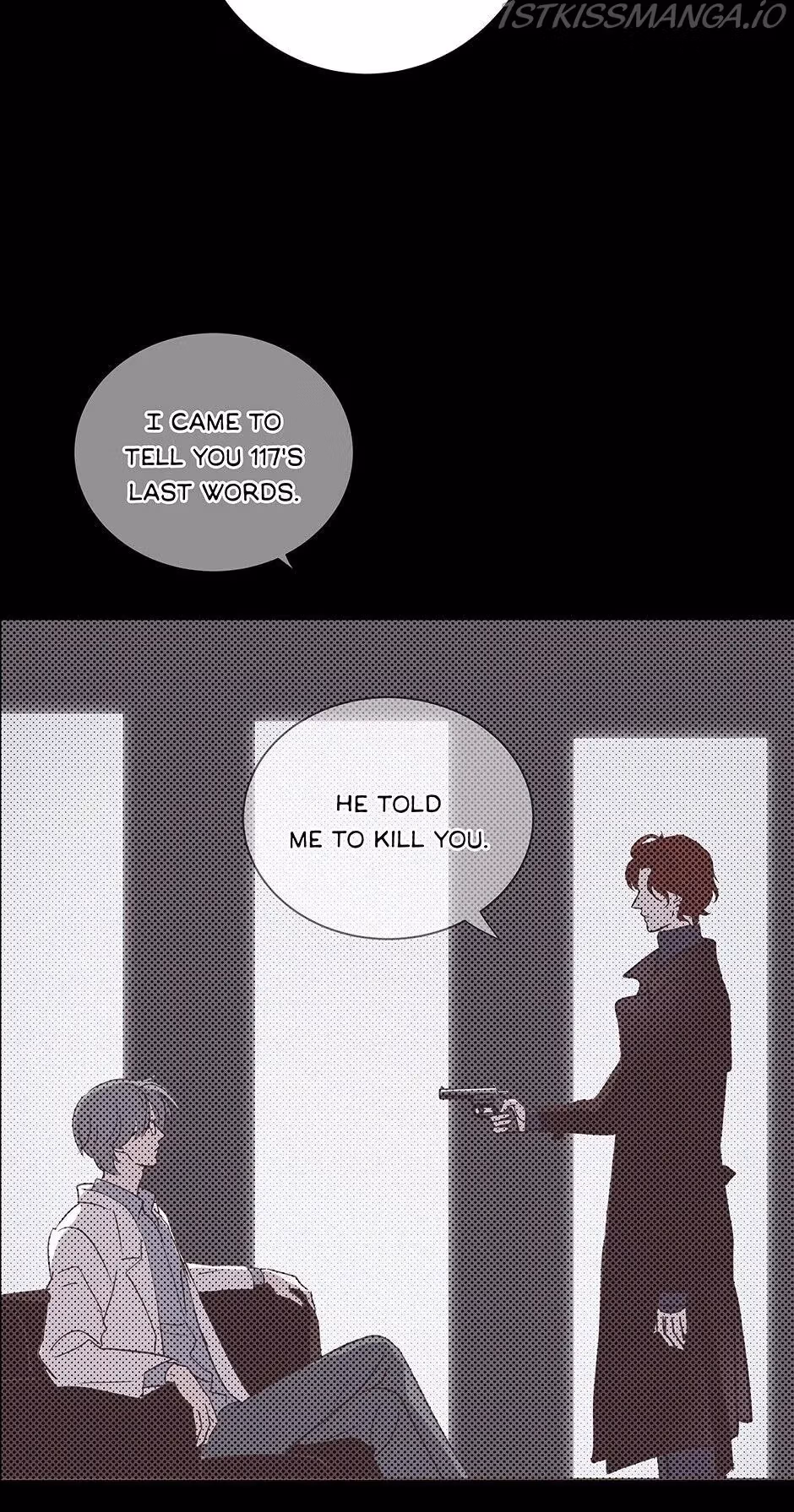 Breathless Chapter 87 page 18 - 