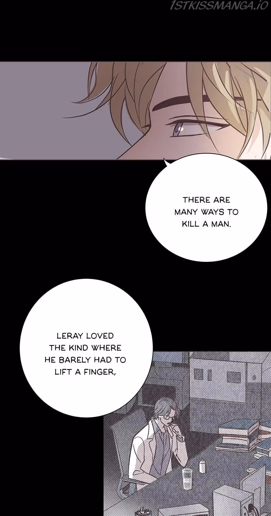 Breathless Chapter 87 page 19 - 