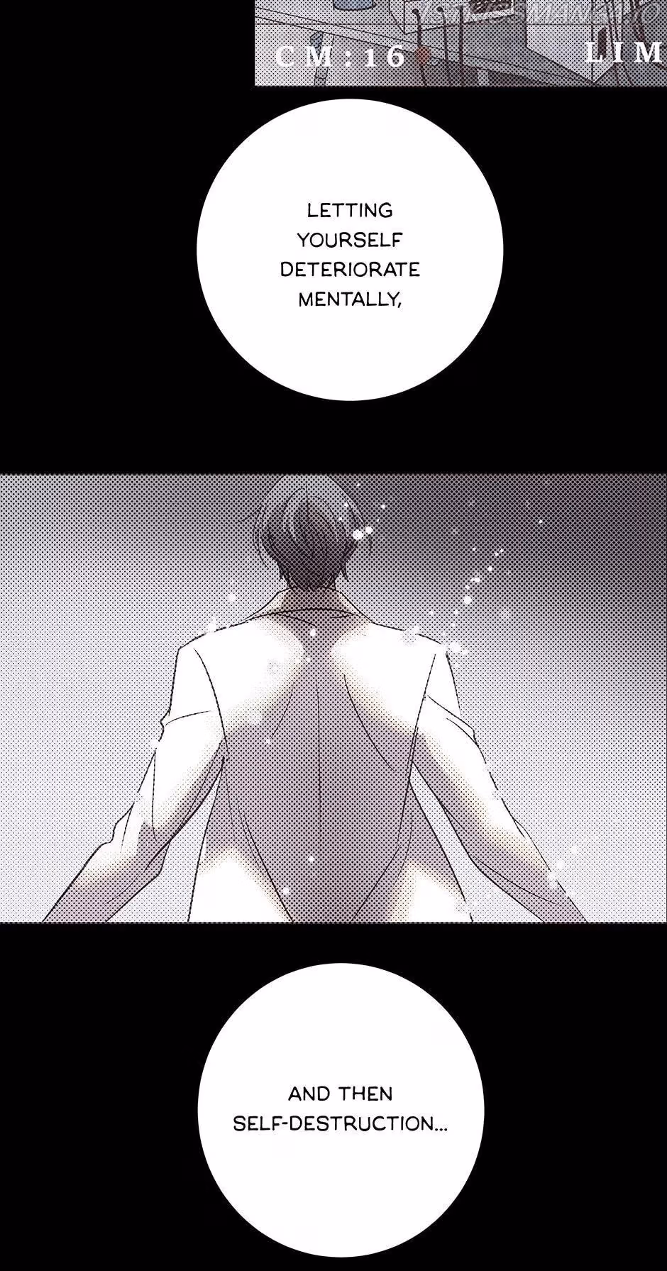 Breathless Chapter 87 page 20 - 