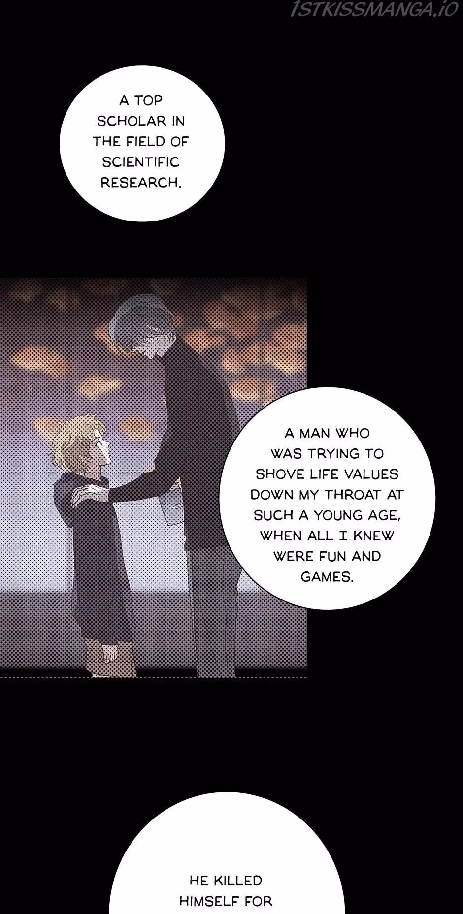Breathless Chapter 87 page 22 - 
