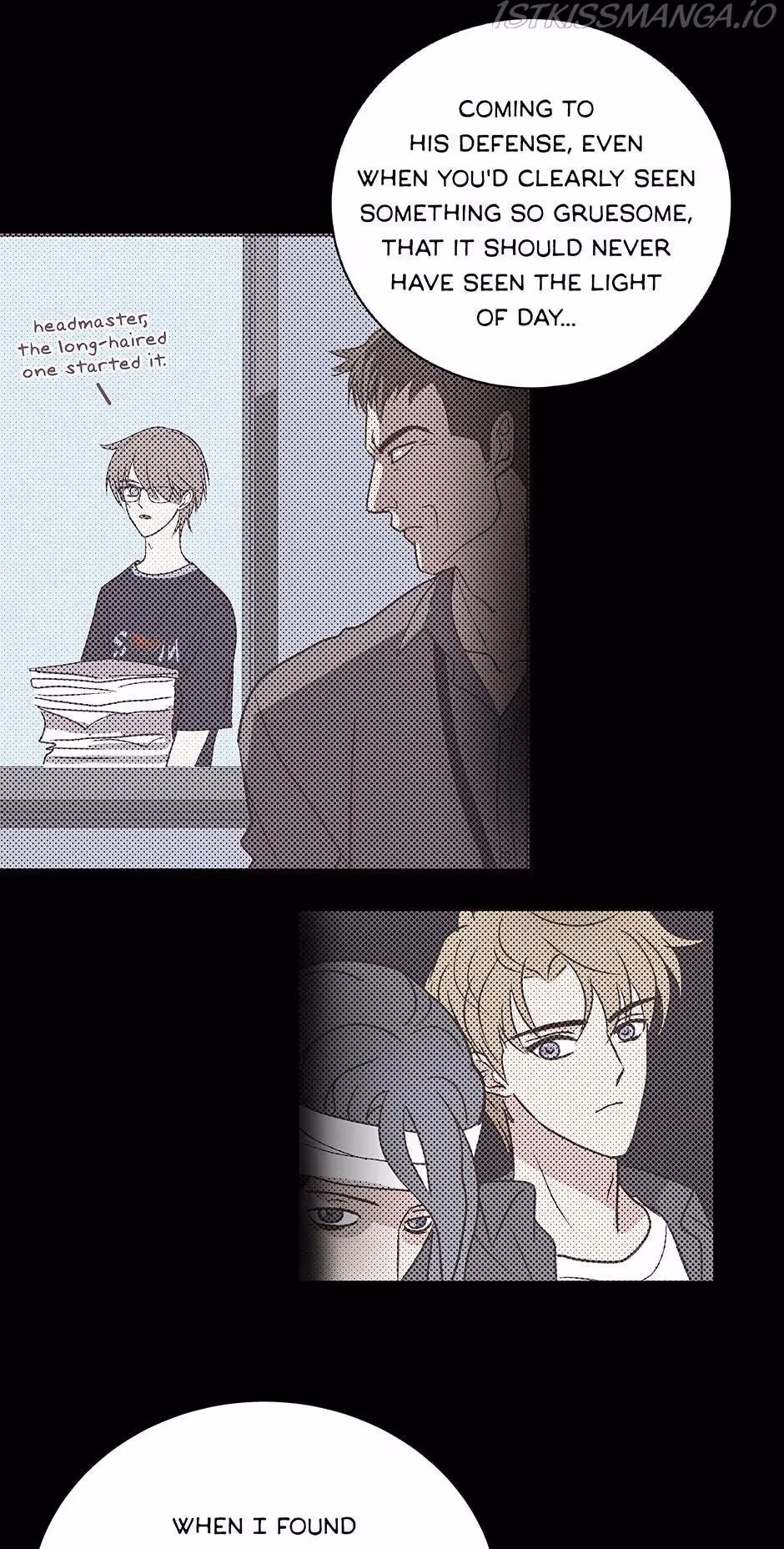 Breathless Chapter 87 page 24 - 