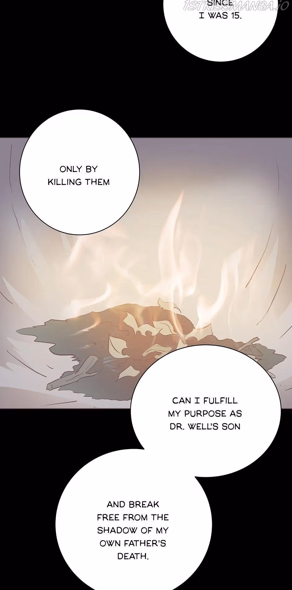 Breathless Chapter 87 page 33 - 