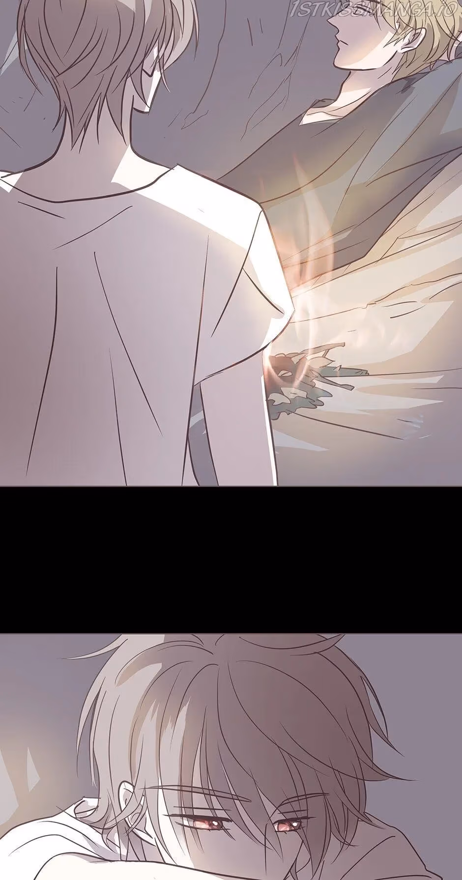 Breathless Chapter 87 page 36 - 