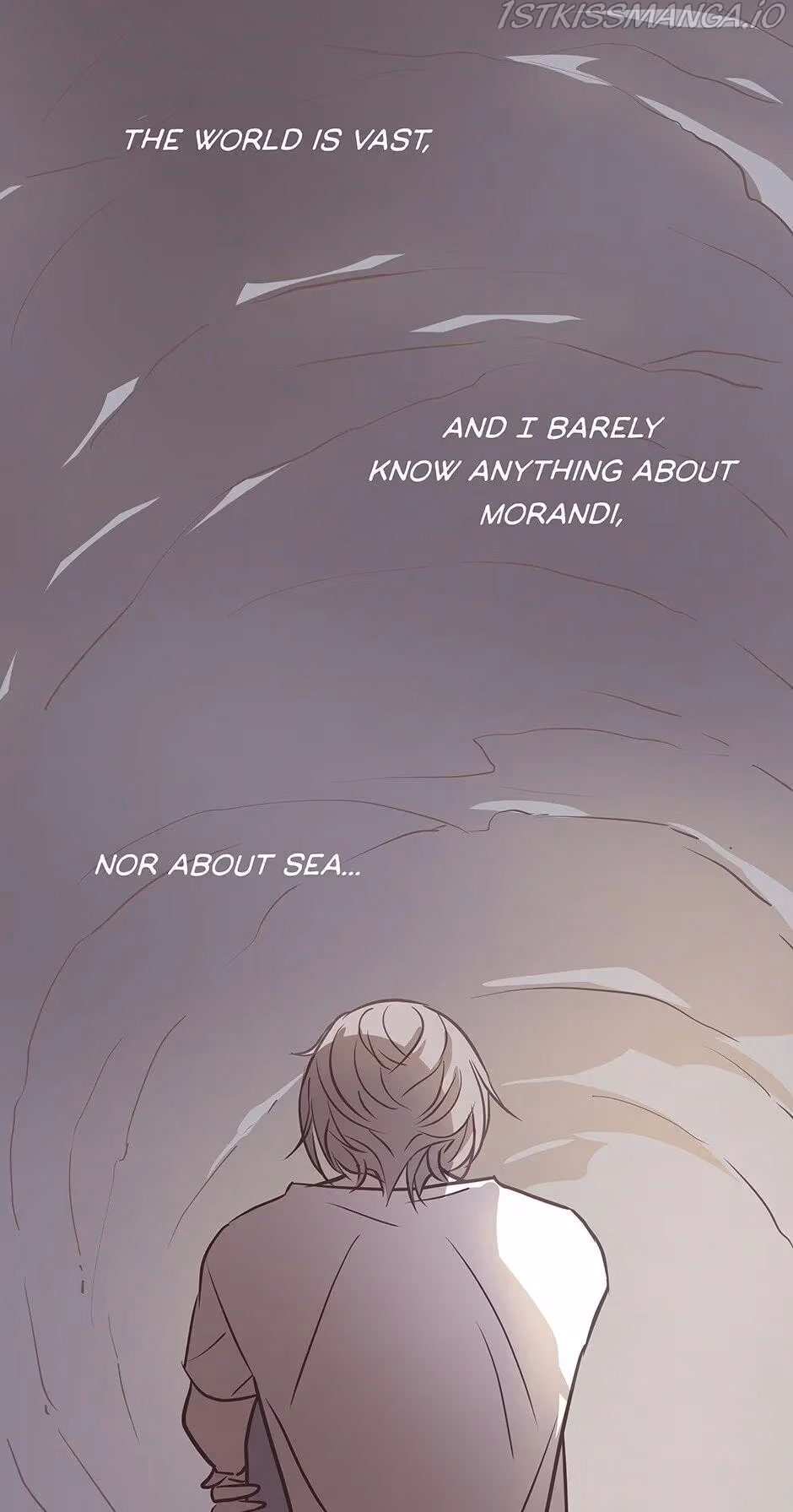 Breathless Chapter 87 page 38 - 