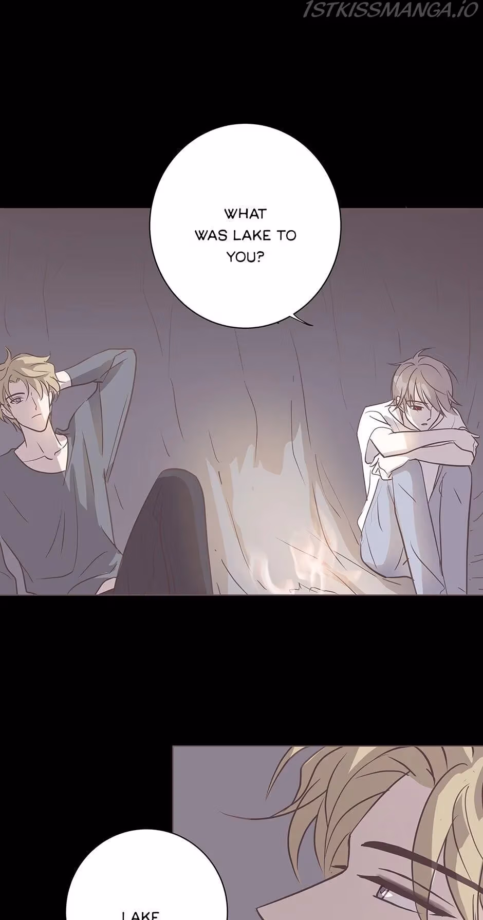 Breathless Chapter 87 page 40 - 