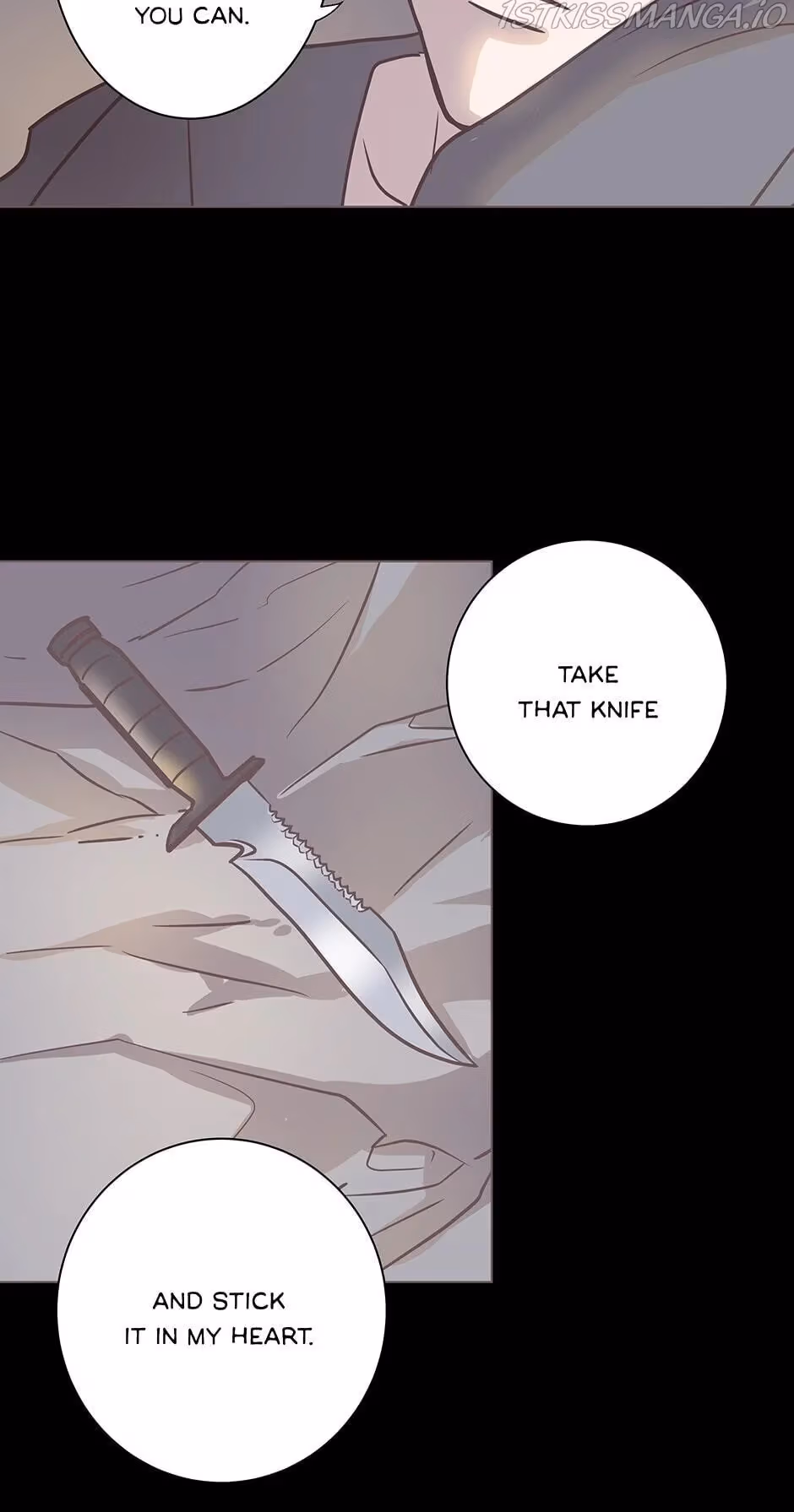 Breathless Chapter 87 page 47 - 