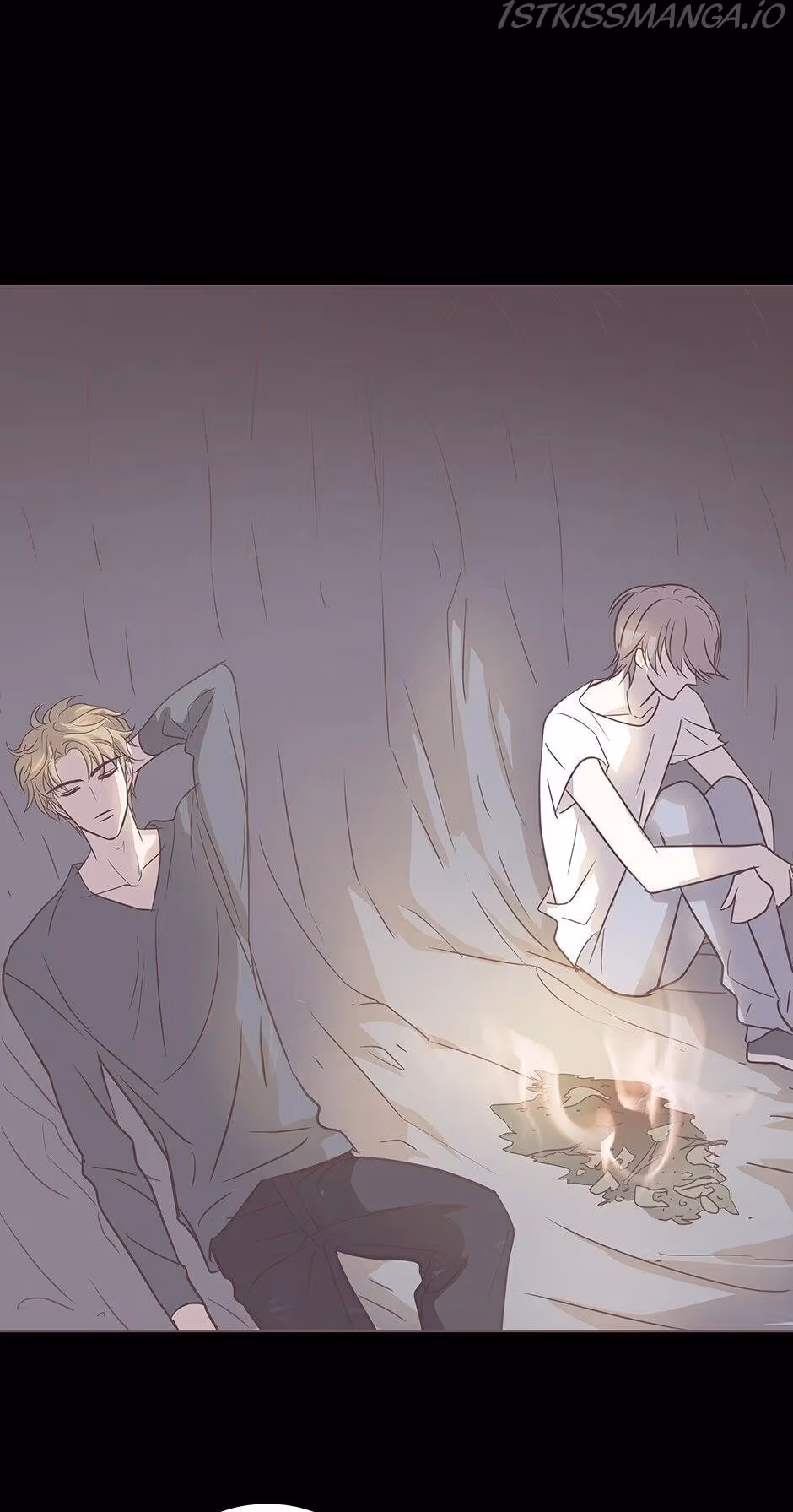 Breathless Chapter 87 page 50 - 