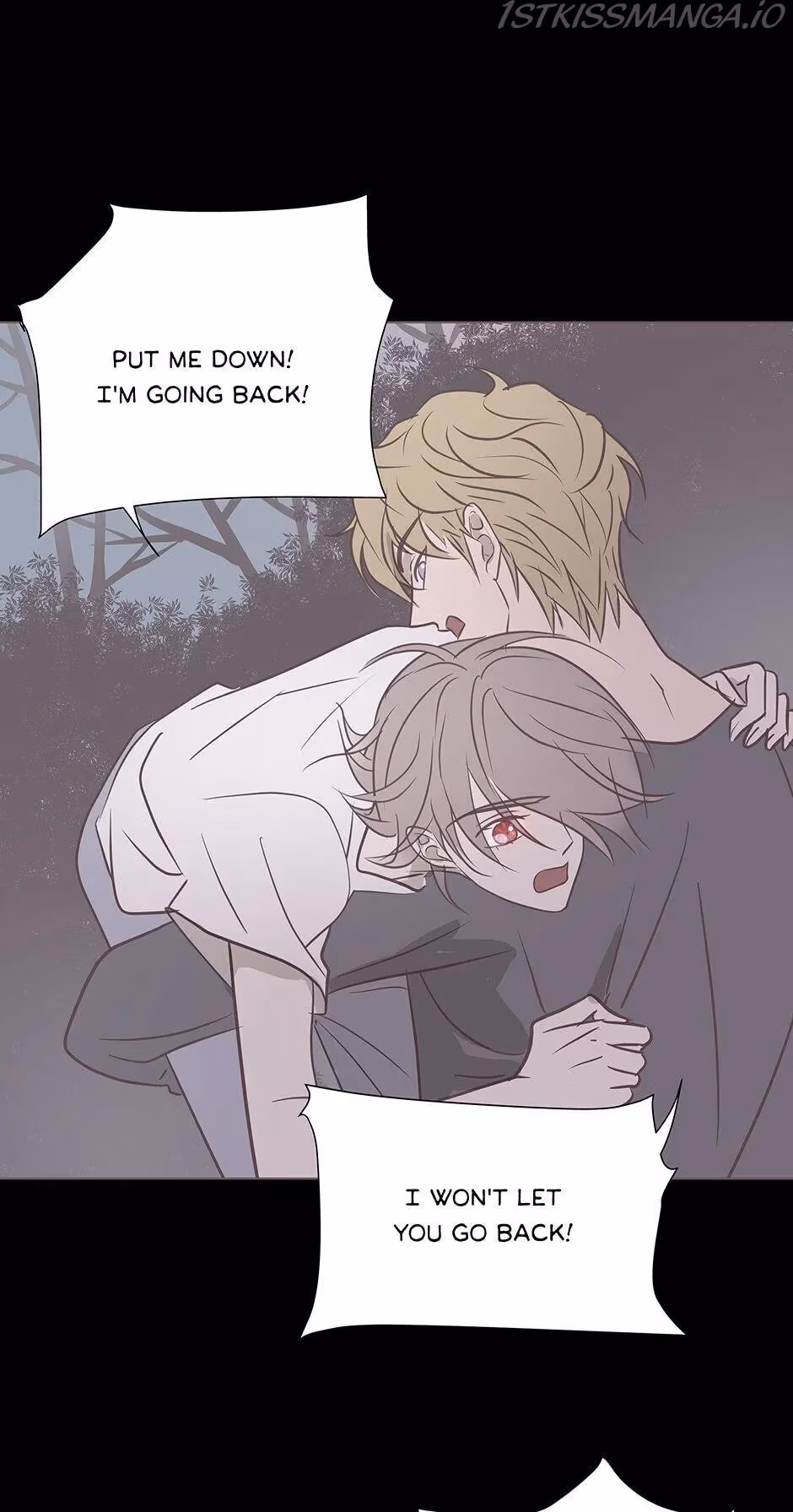 Breathless Chapter 87 page 58 - 