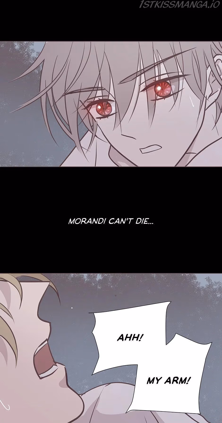 Breathless Chapter 87 page 62 - 
