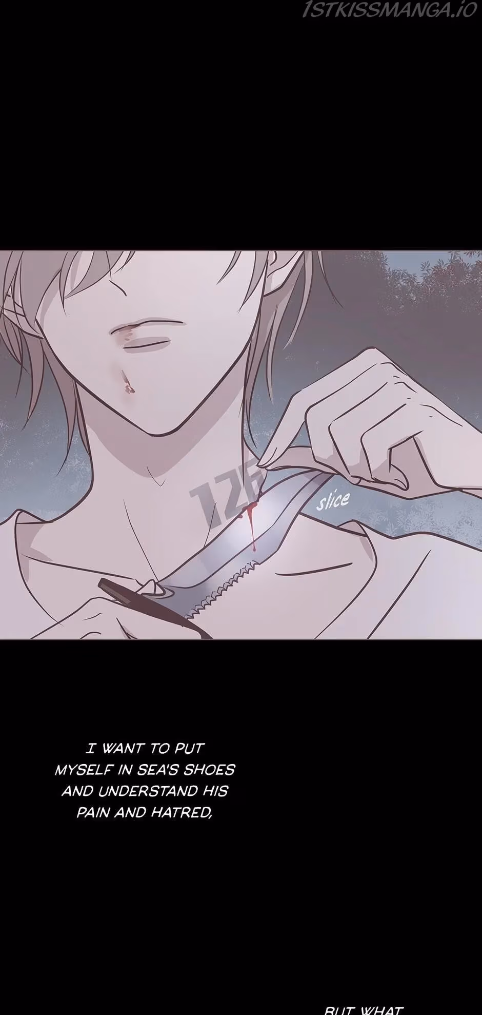 Breathless Chapter 87 page 71 - 