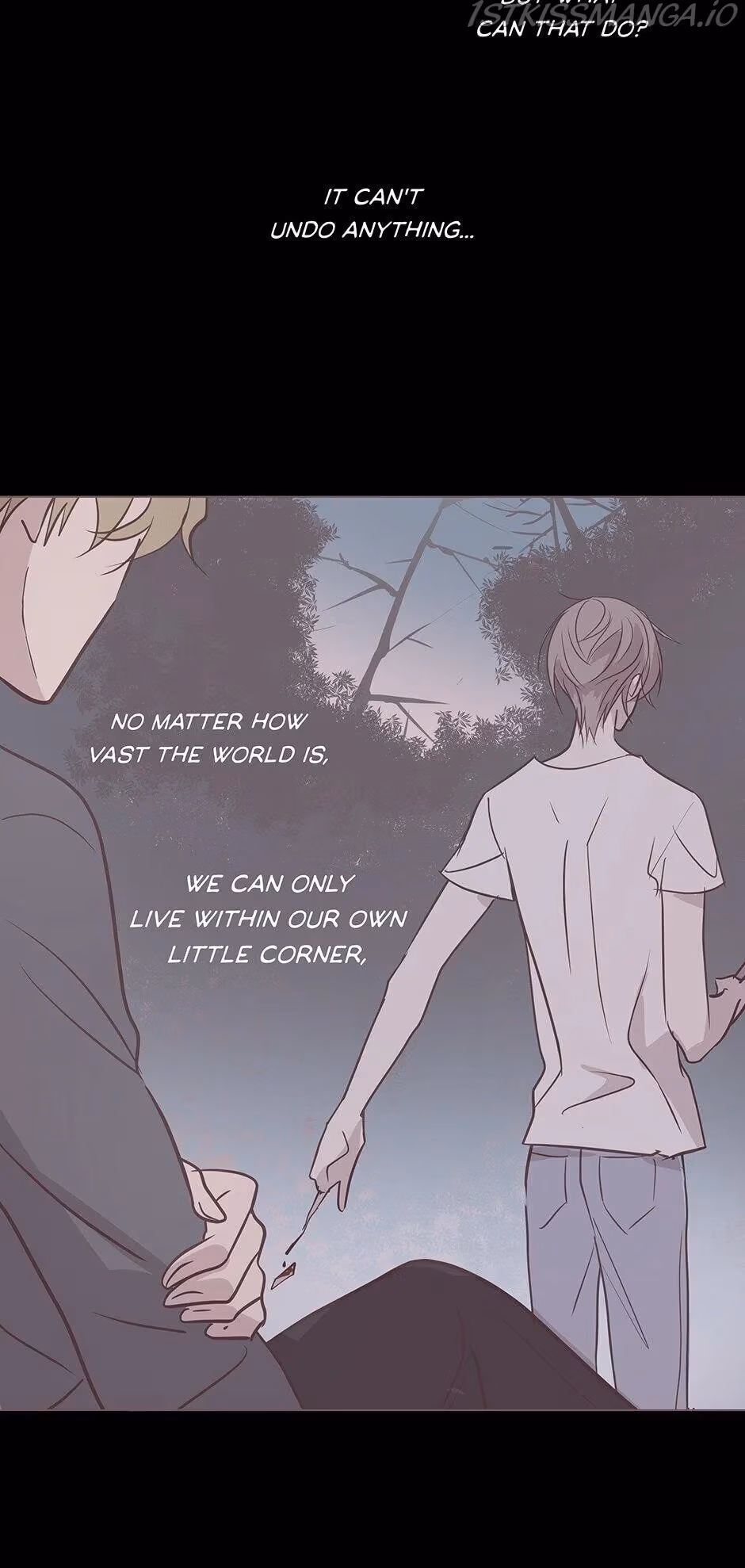 Breathless Chapter 87 page 72 - 