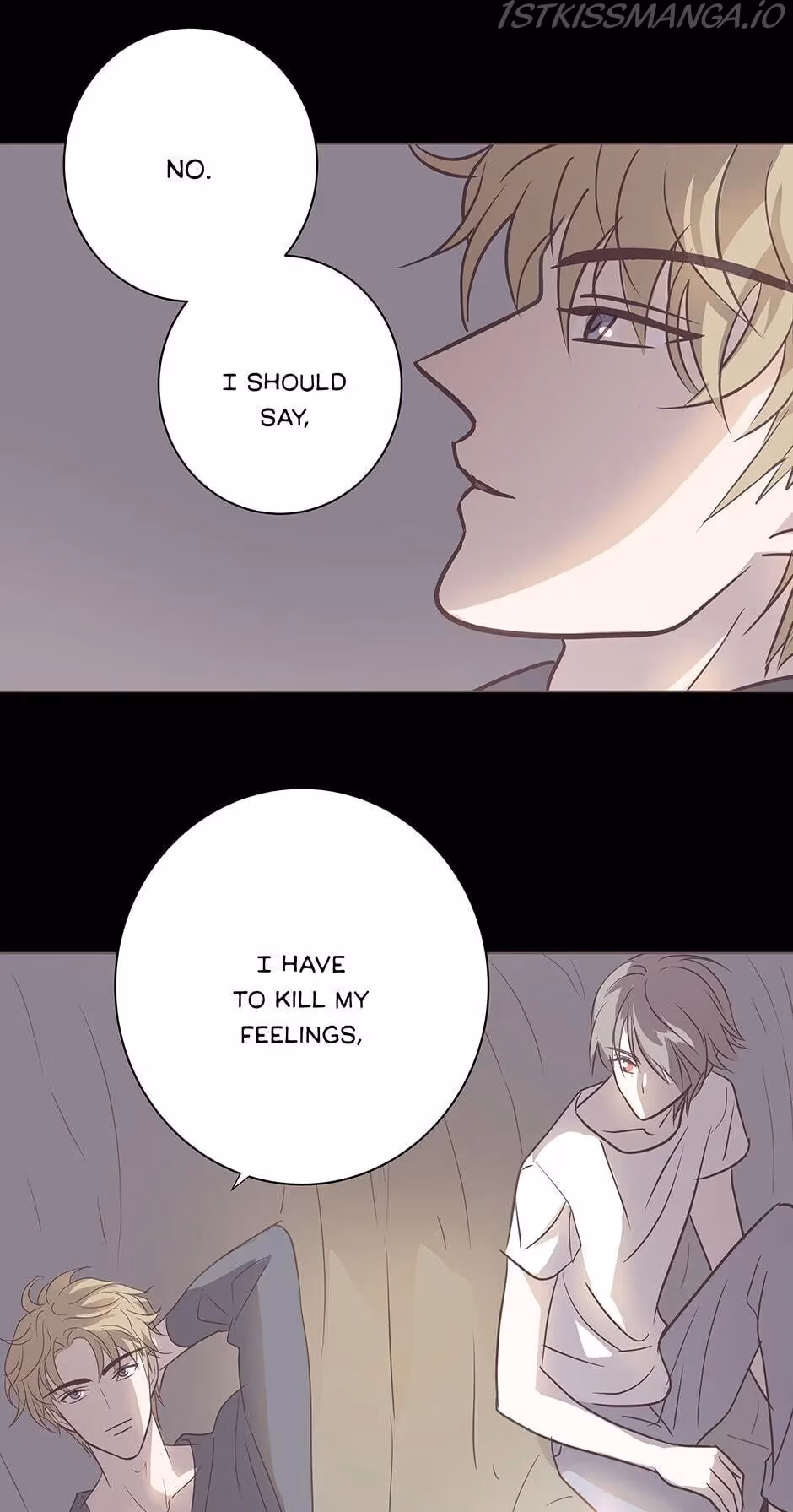 Breathless Chapter 87 page 9 - 