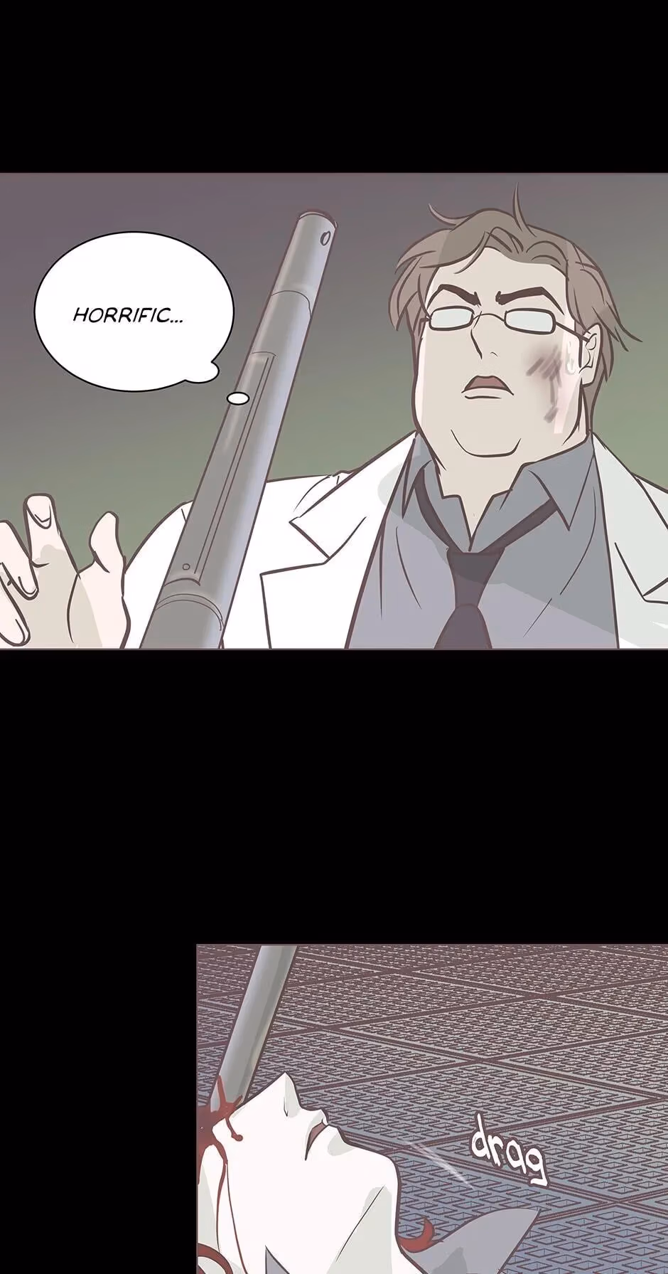 Breathless Chapter 88 page 14 - 