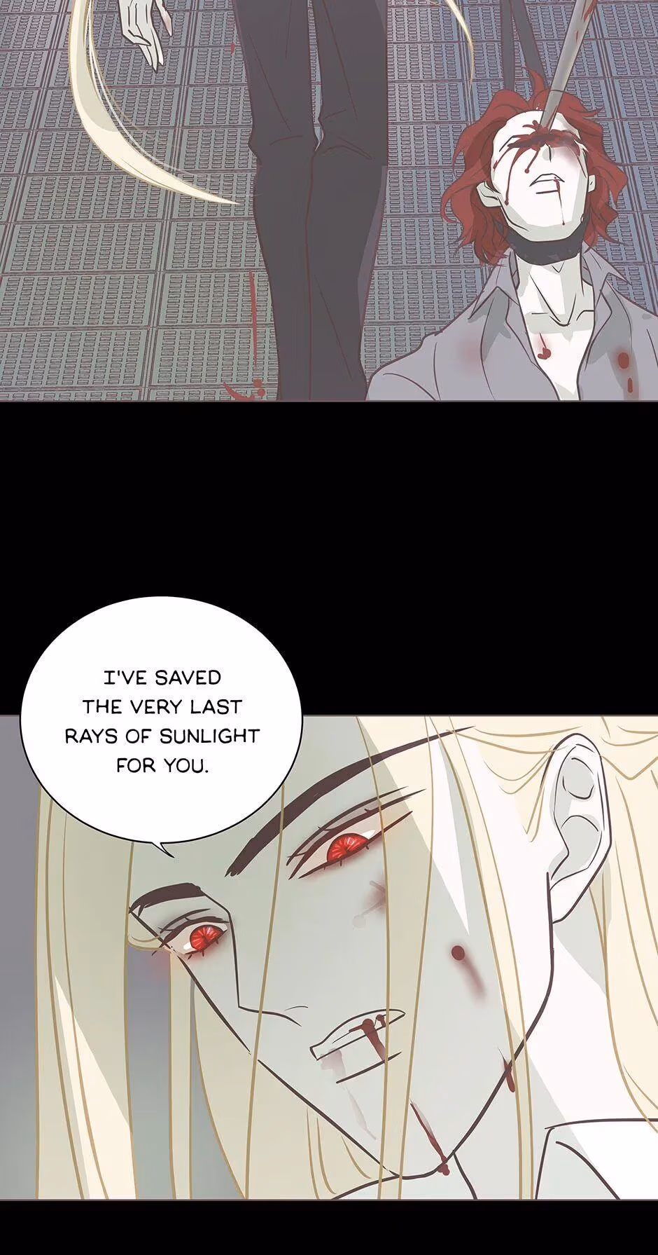 Breathless Chapter 88 page 16 - 