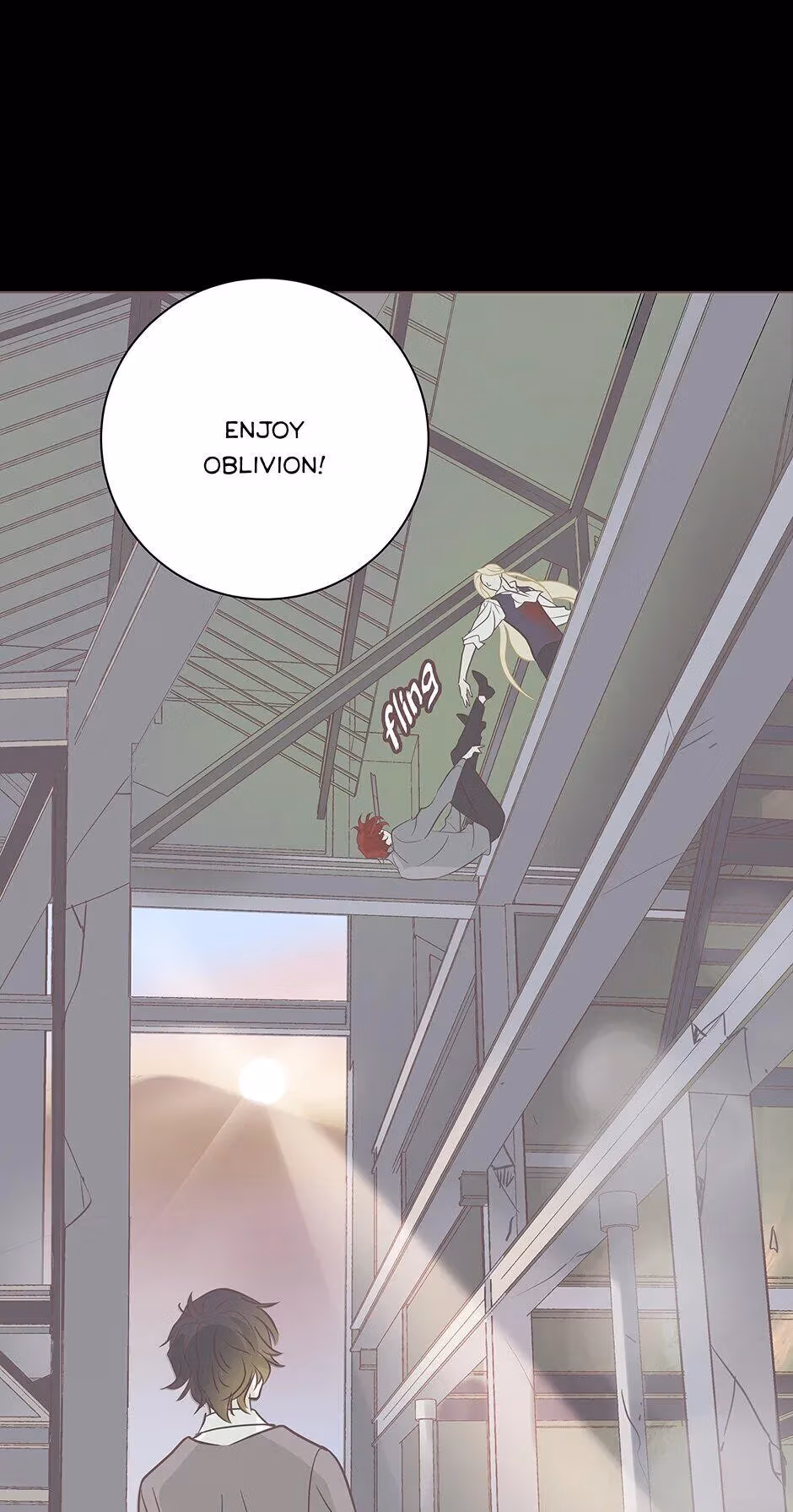 Breathless Chapter 88 page 17 - 