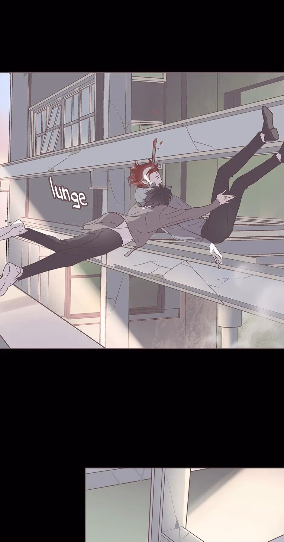 Breathless Chapter 88 page 19 - 