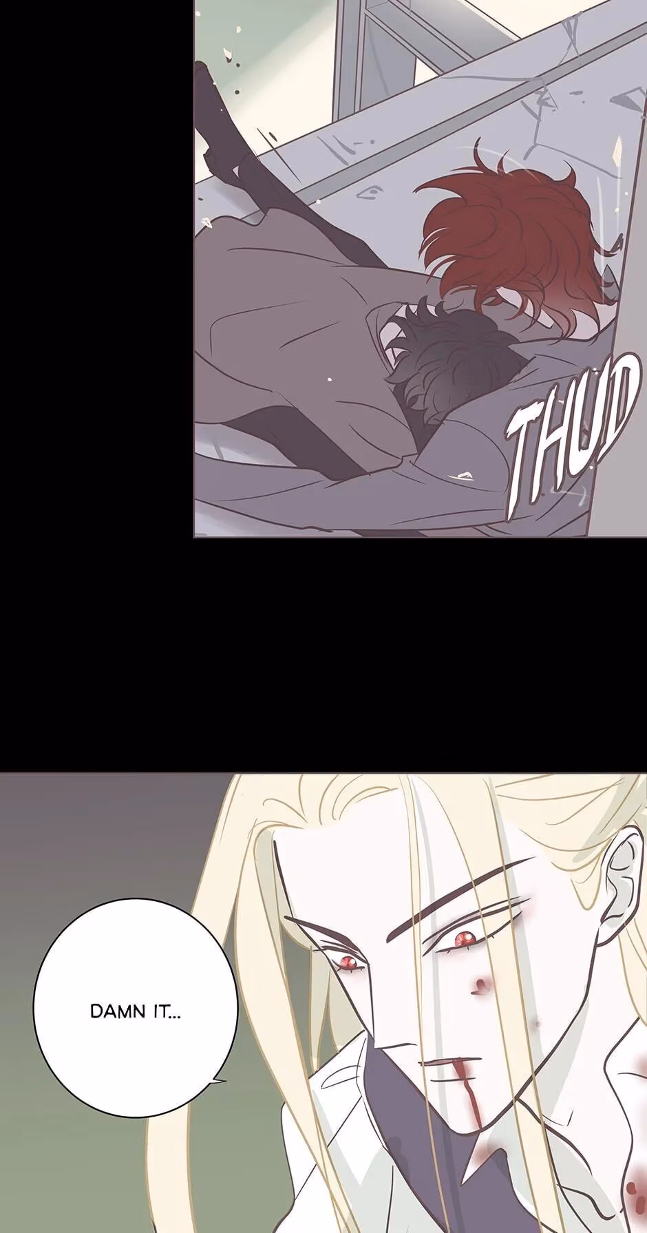 Breathless Chapter 88 page 20 - 