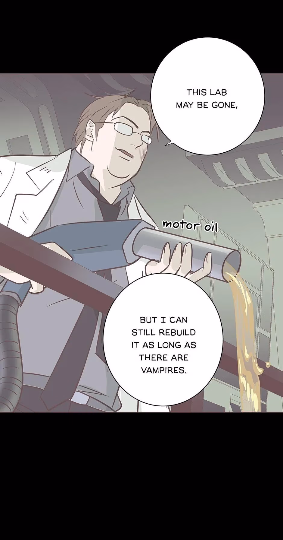 Breathless Chapter 88 page 23 - 