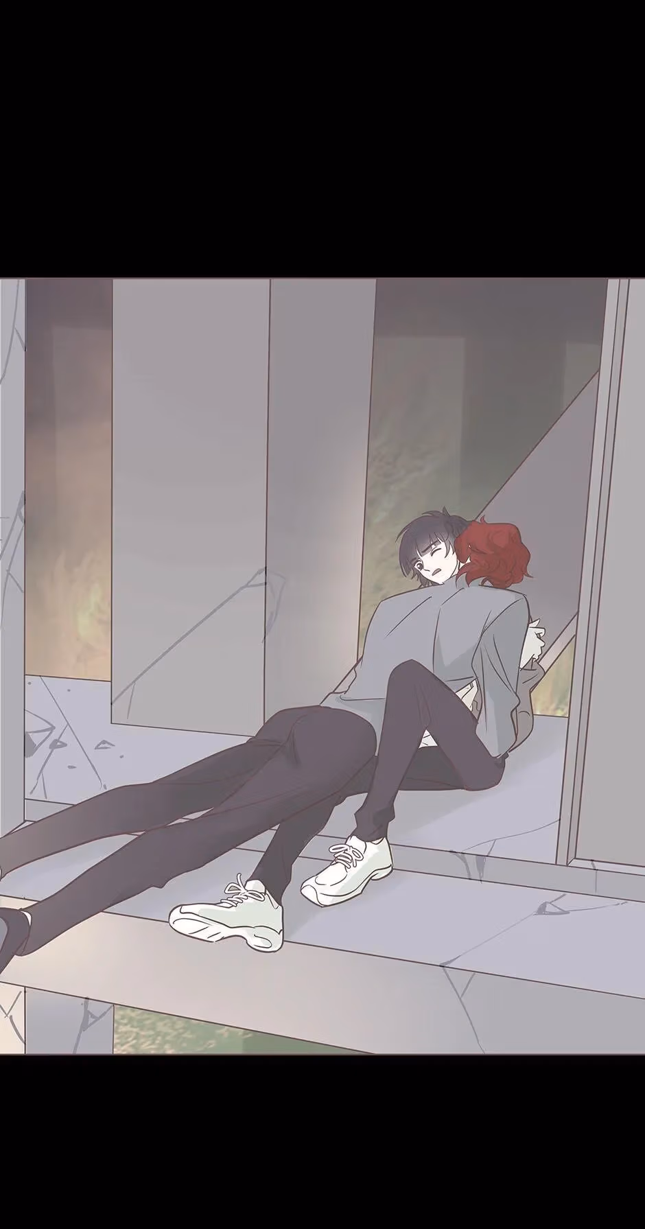 Breathless Chapter 88 page 26 - 
