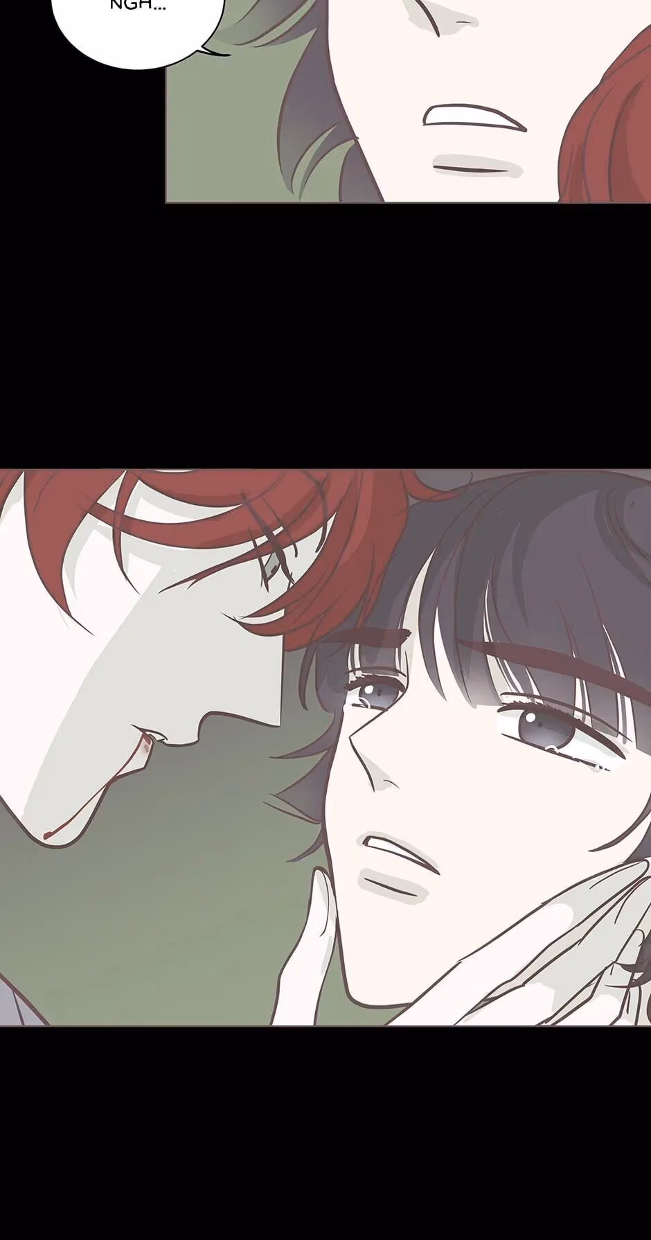 Breathless Chapter 88 page 28 - 