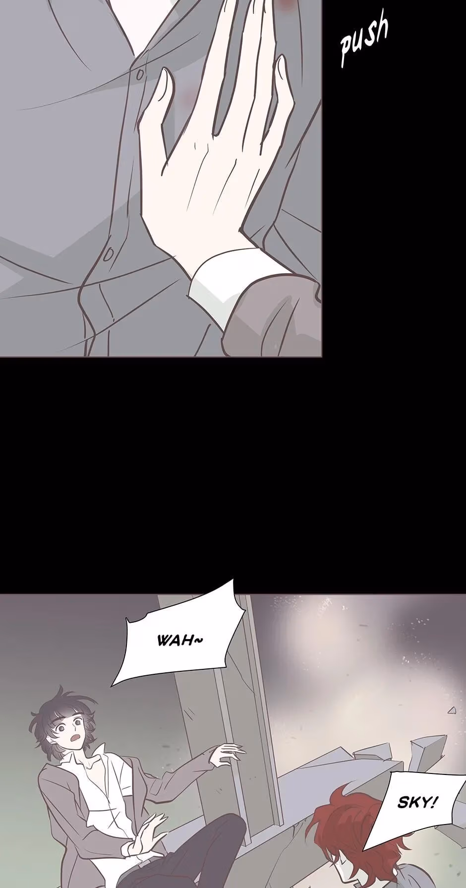 Breathless Chapter 88 page 30 - 