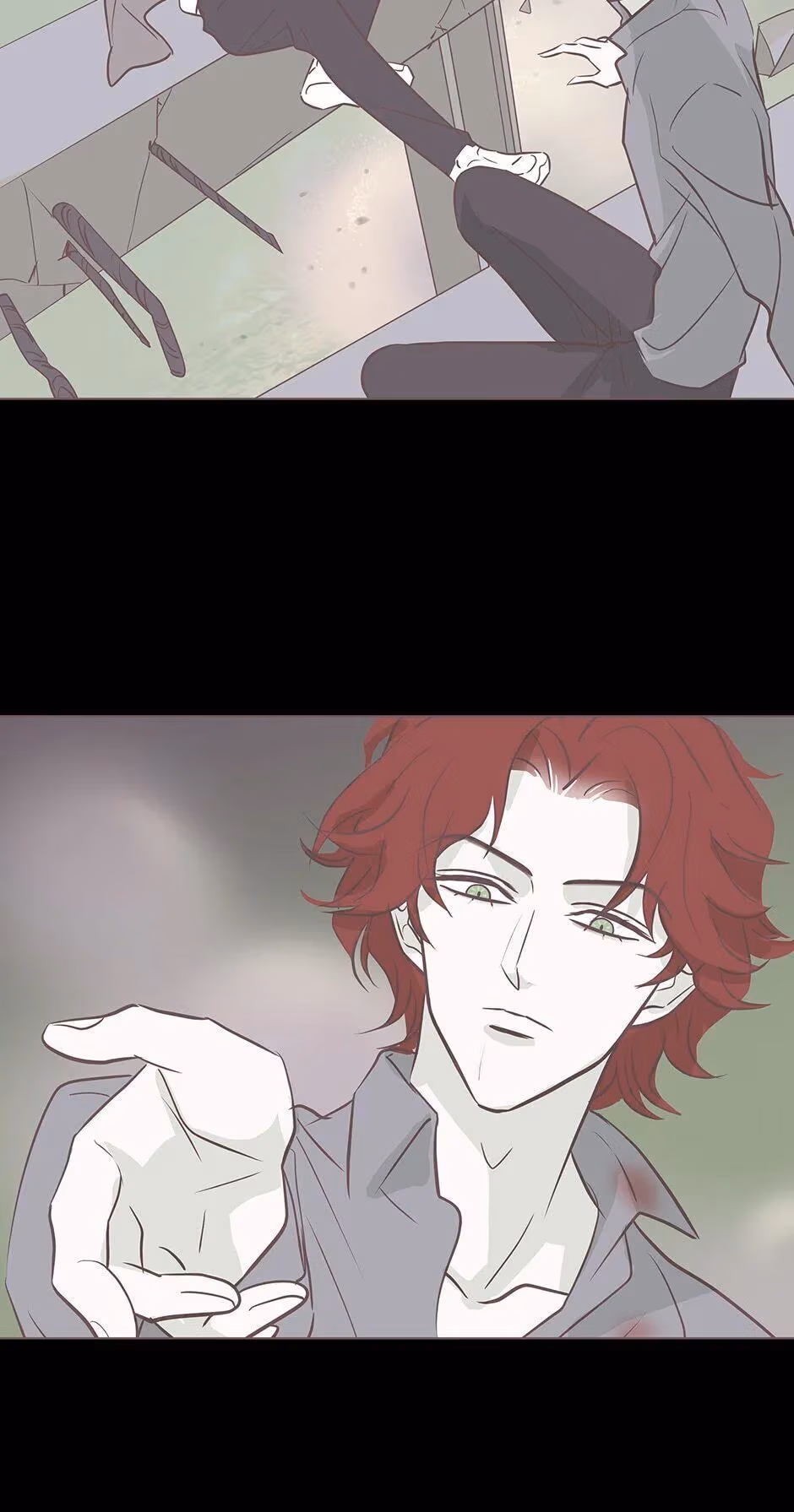 Breathless Chapter 88 page 31 - 
