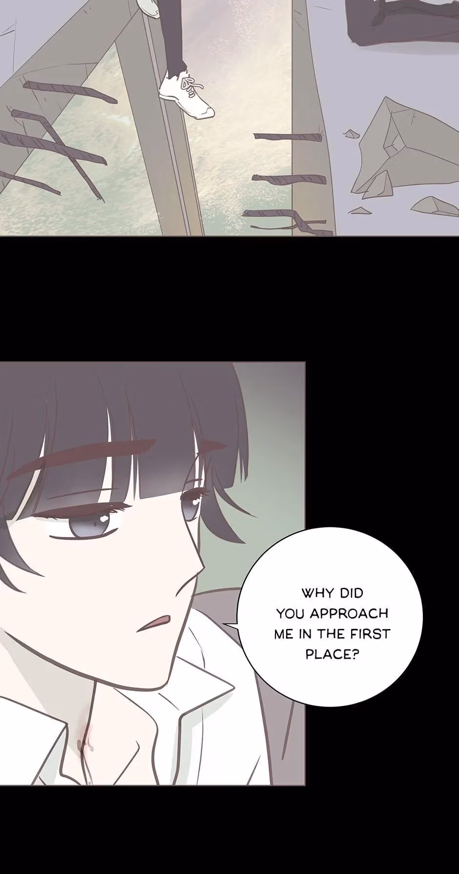 Breathless Chapter 88 page 33 - 