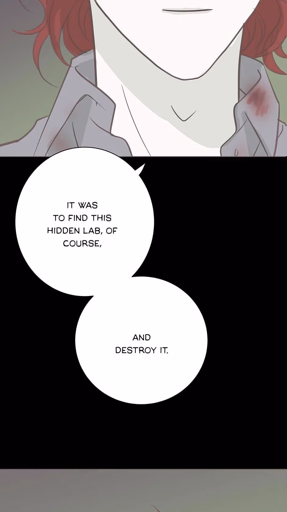 Breathless Chapter 88 page 36 - 