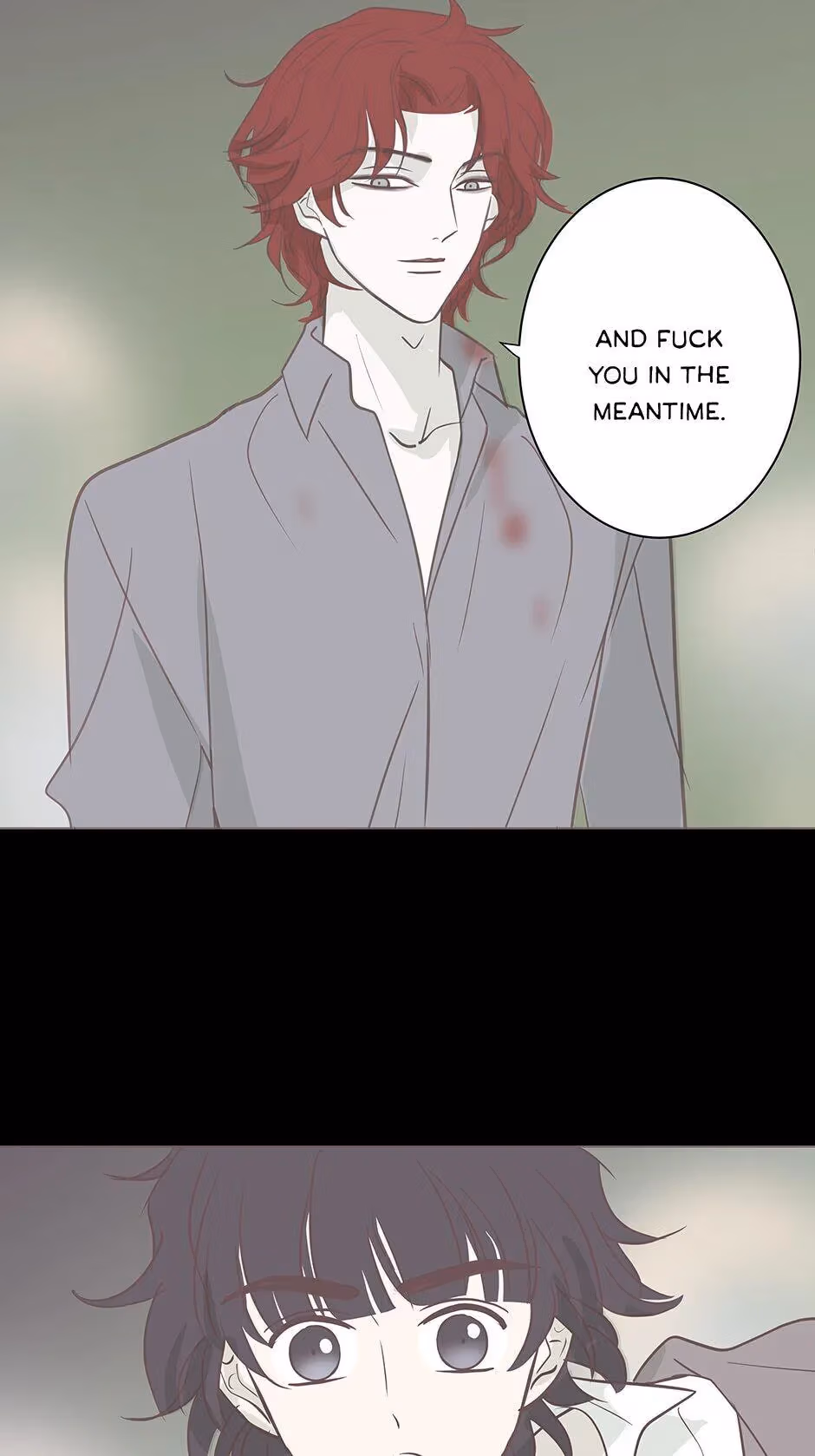 Breathless Chapter 88 page 37 - 