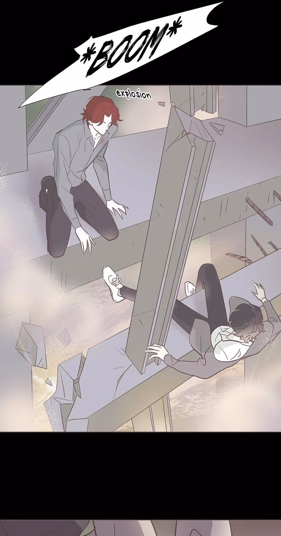 Breathless Chapter 88 page 39 - 