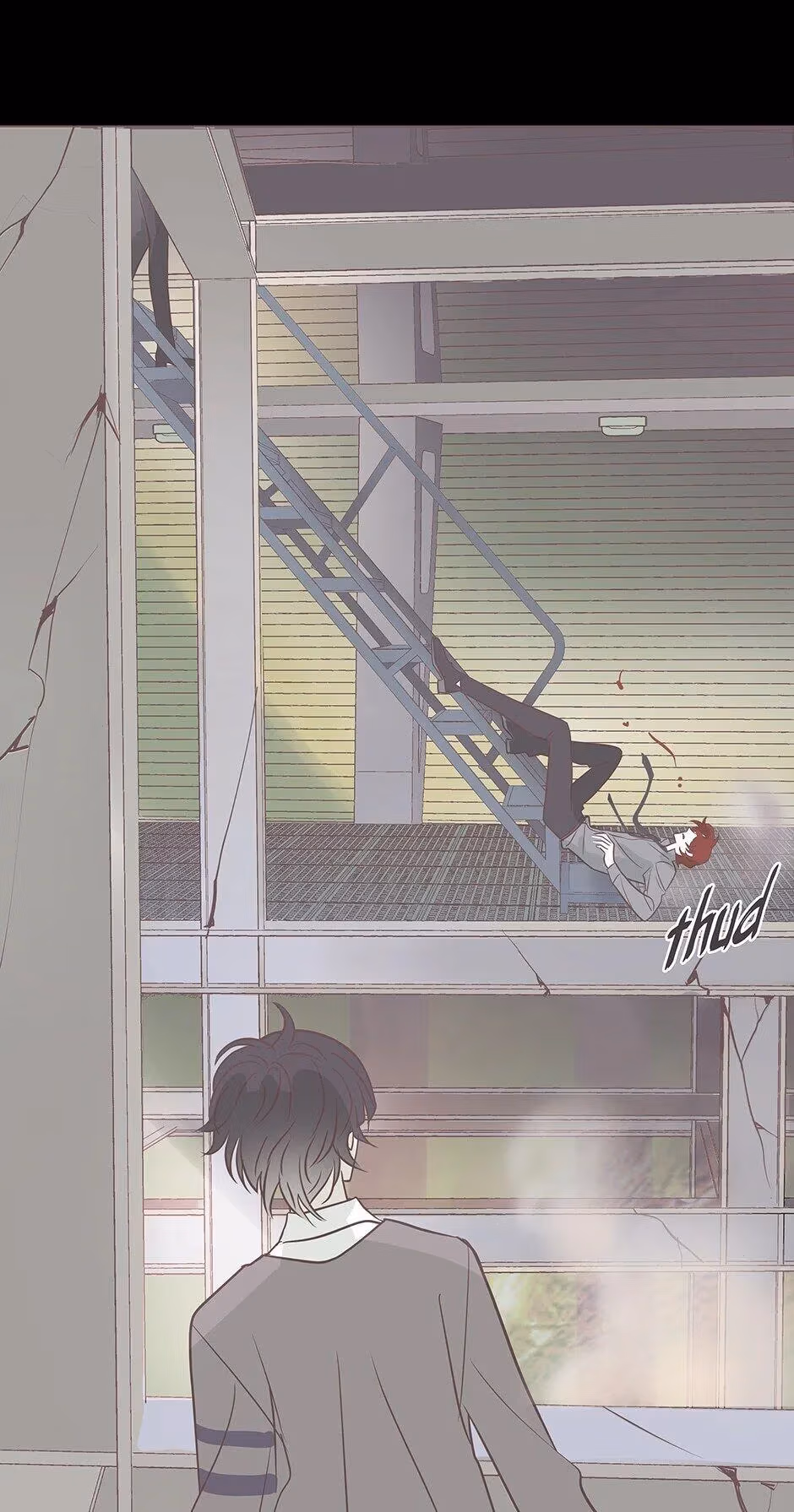 Breathless Chapter 88 page 5 - 