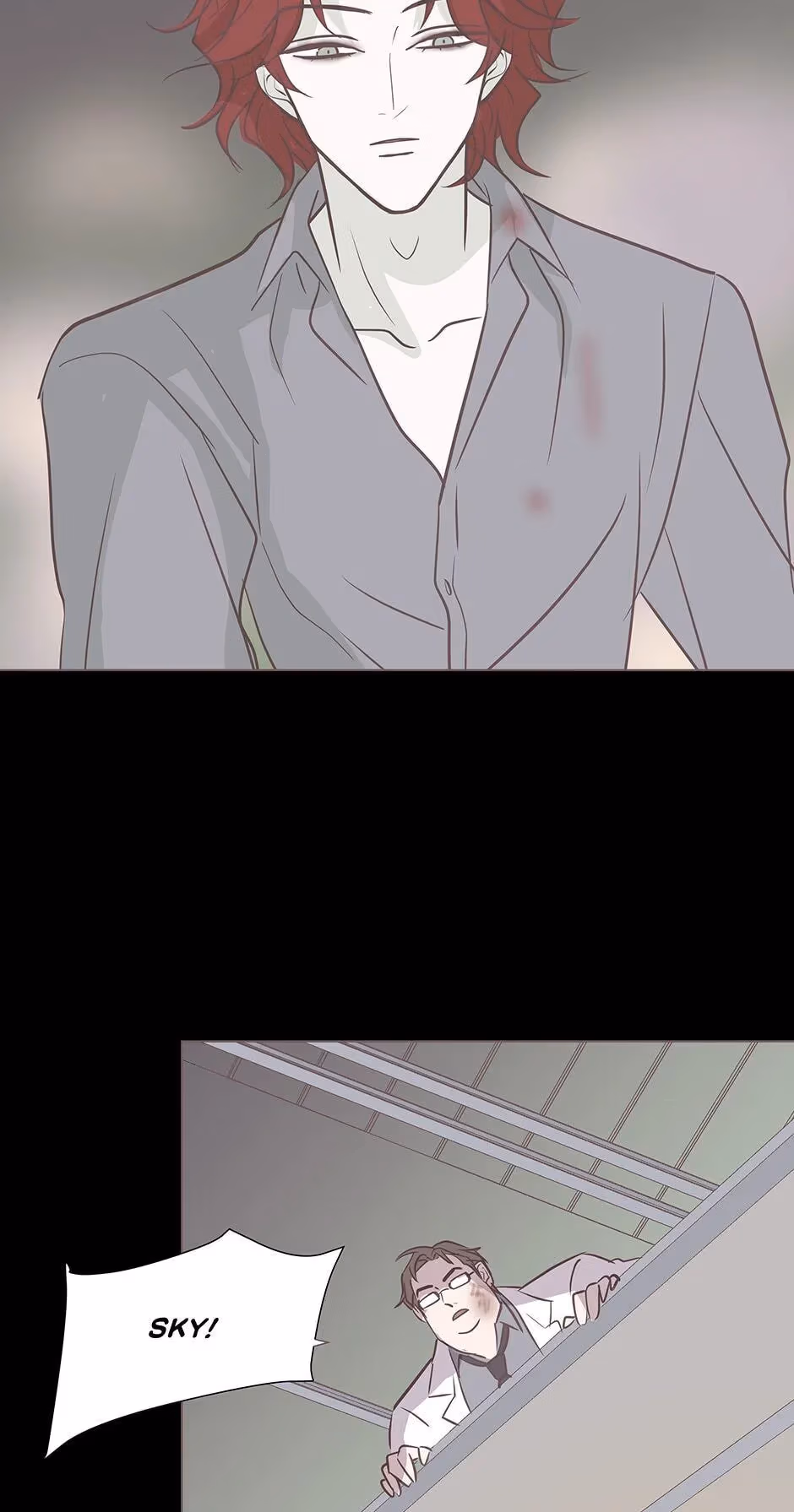 Breathless Chapter 88 page 41 - 