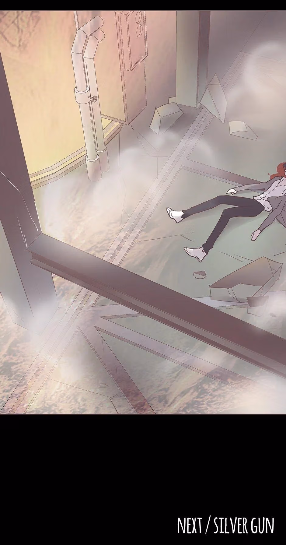 Breathless Chapter 88 page 43 - 
