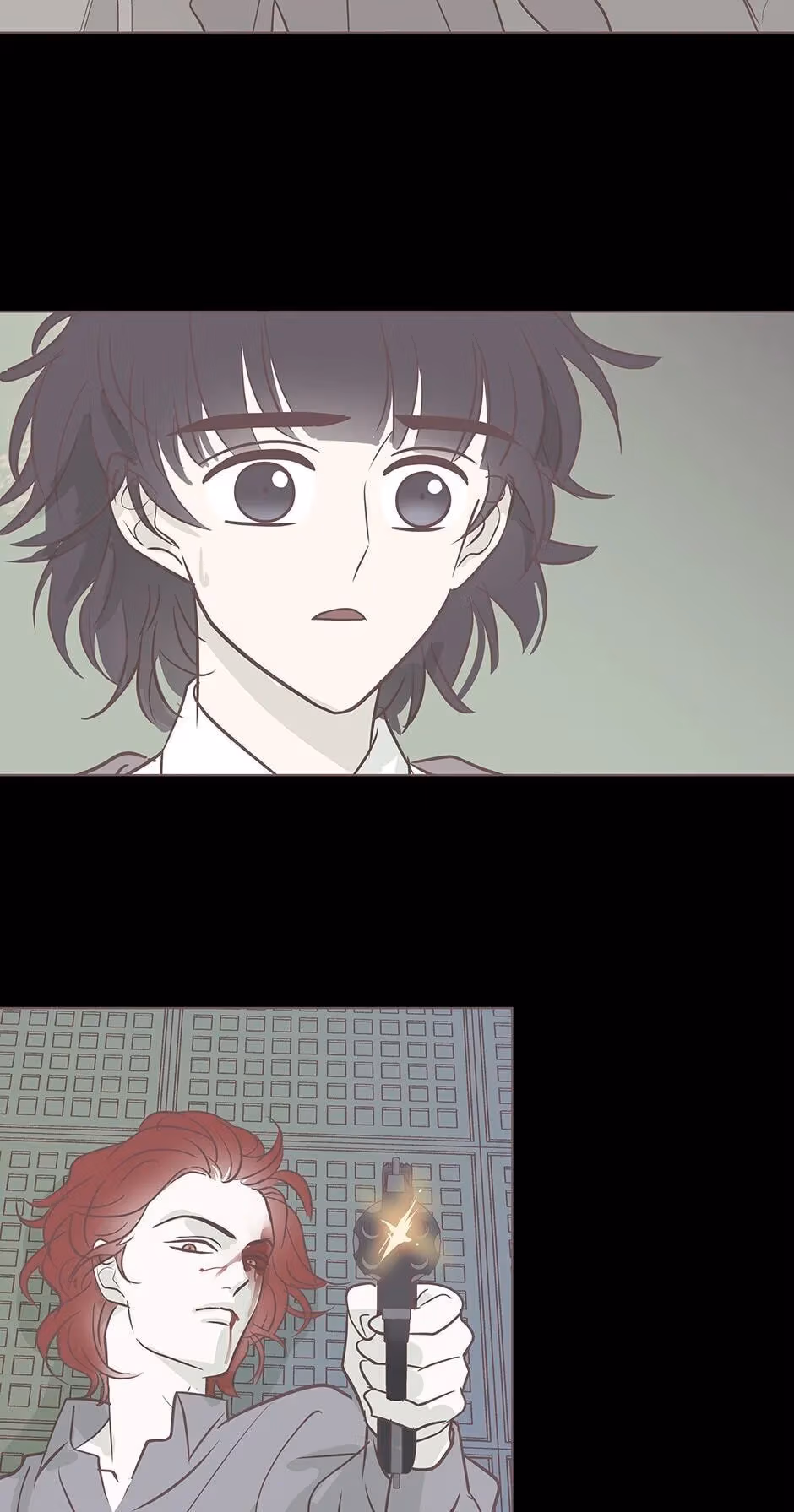Breathless Chapter 88 page 6 - 