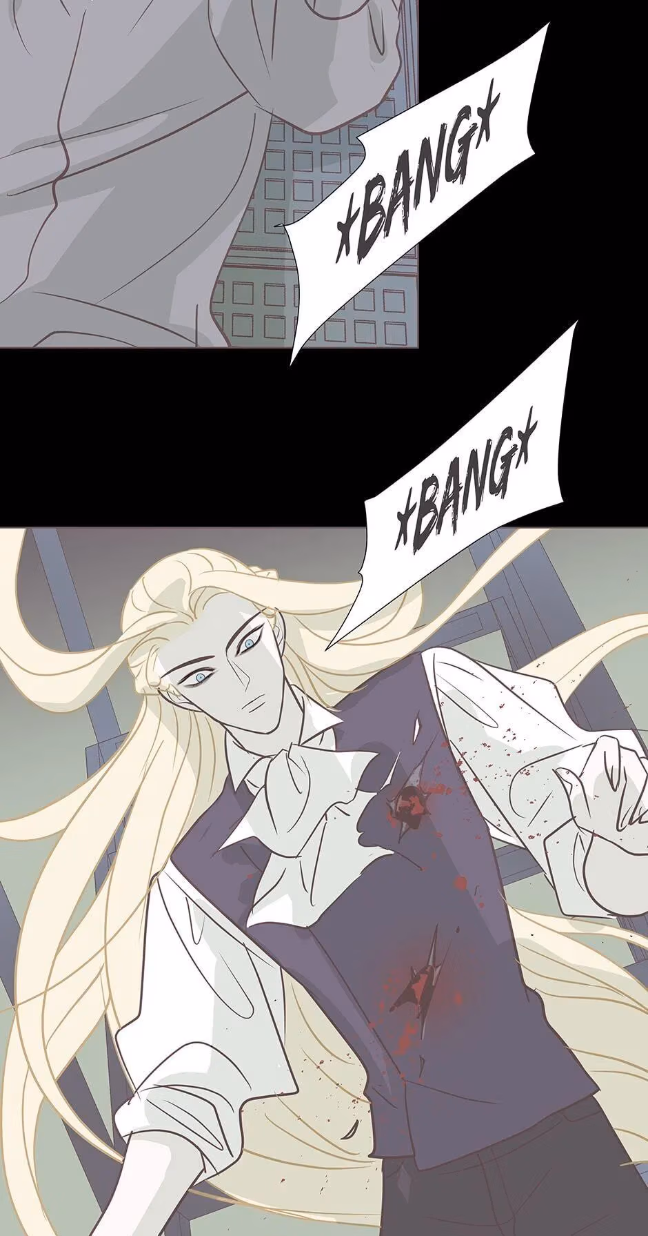 Breathless Chapter 88 page 7 - 