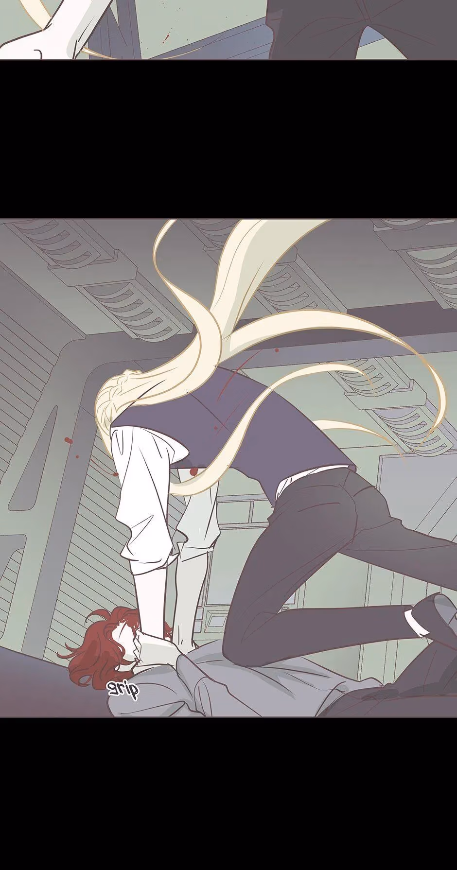 Breathless Chapter 88 page 8 - 