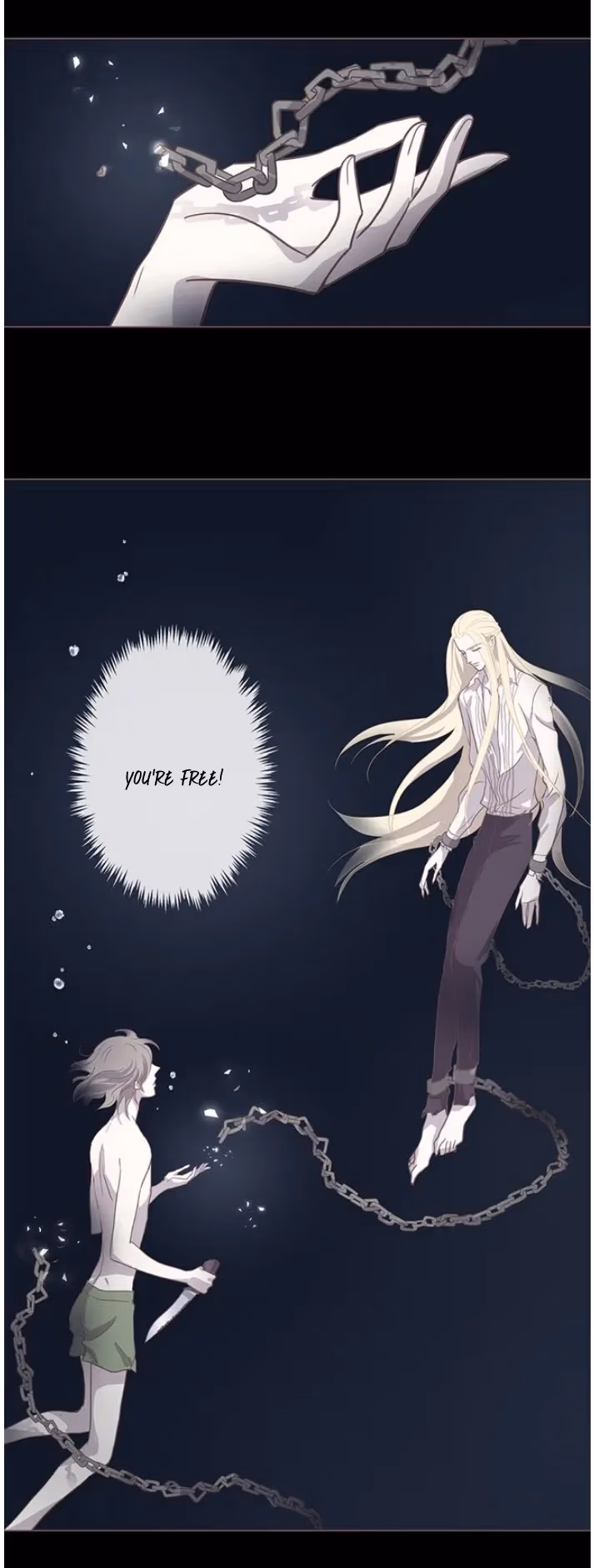 Breathless Chapter 9 page 12 - 