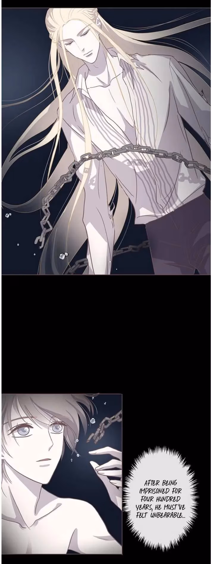 Breathless Chapter 9 page 13 - 