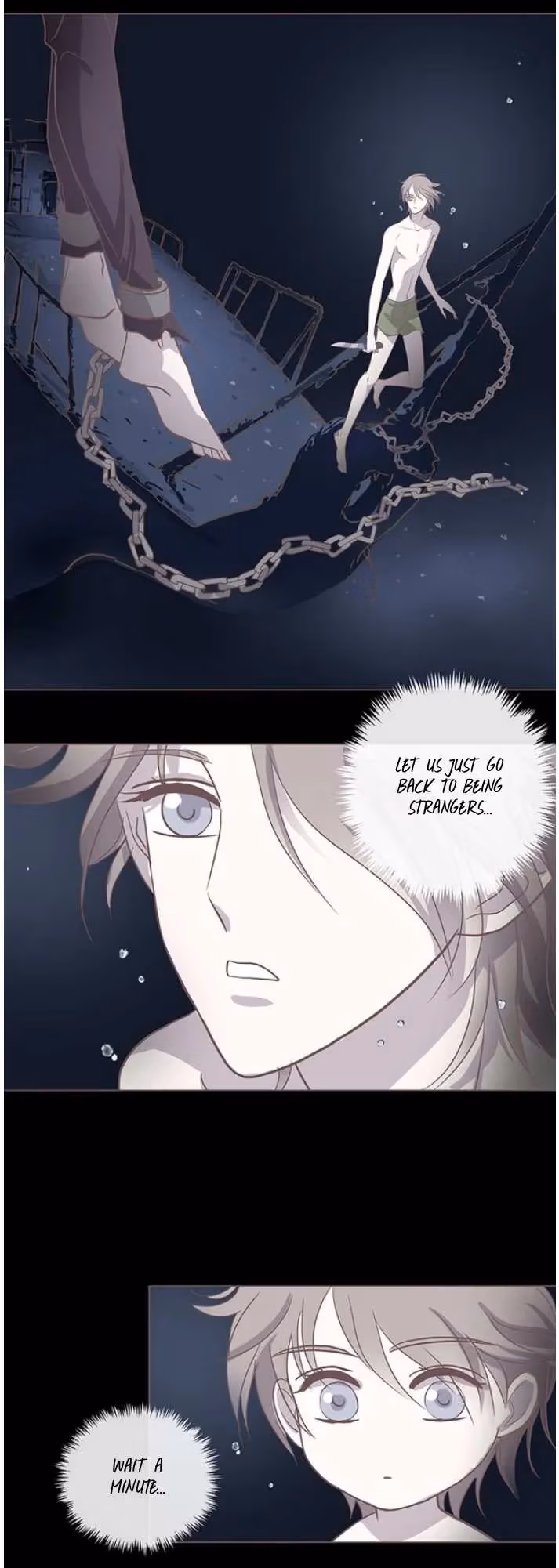 Breathless Chapter 9 page 16 - 